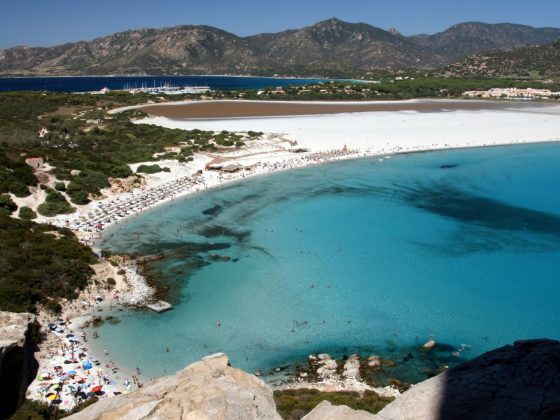 sardinië rondreis bezienswaardigheden