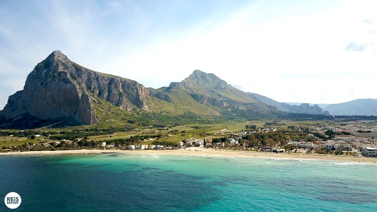 san vito lo capo badplaats