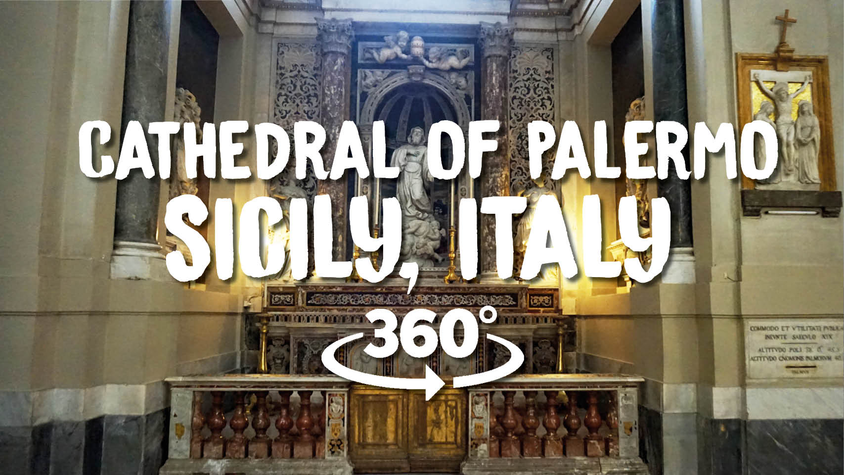 cathedral palermo 360