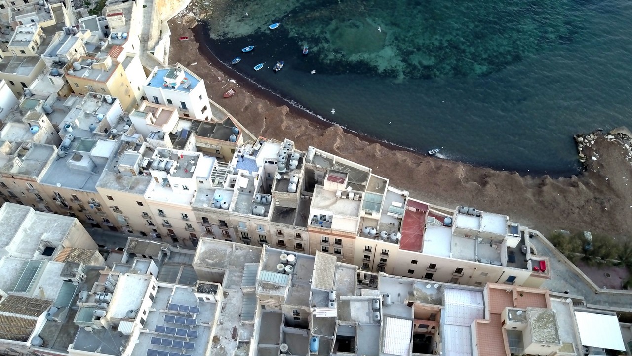 trapani te doen bezienswaardigheden erice