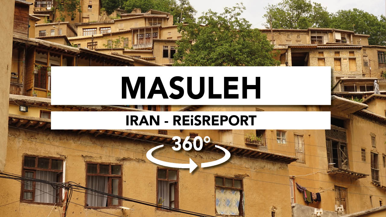 masuleh video 360, iran