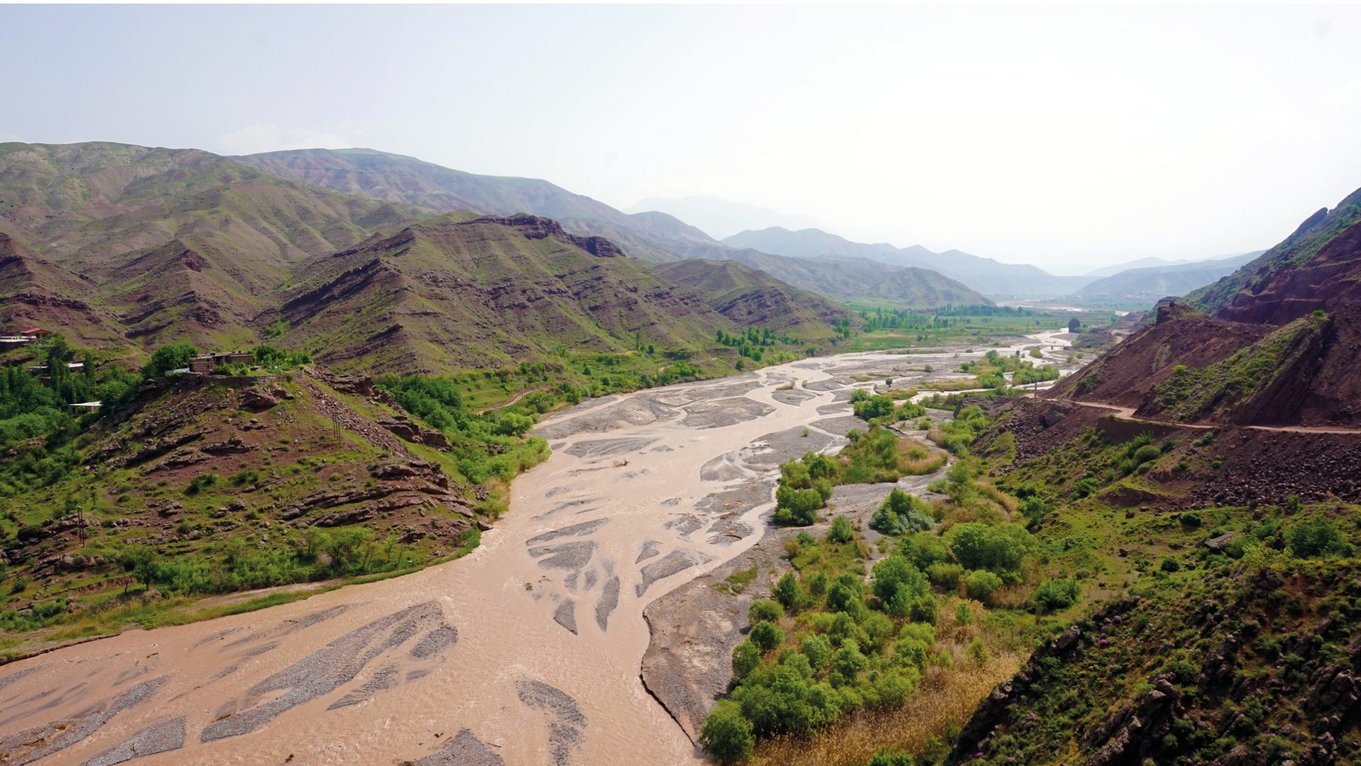 alamut vallei iran