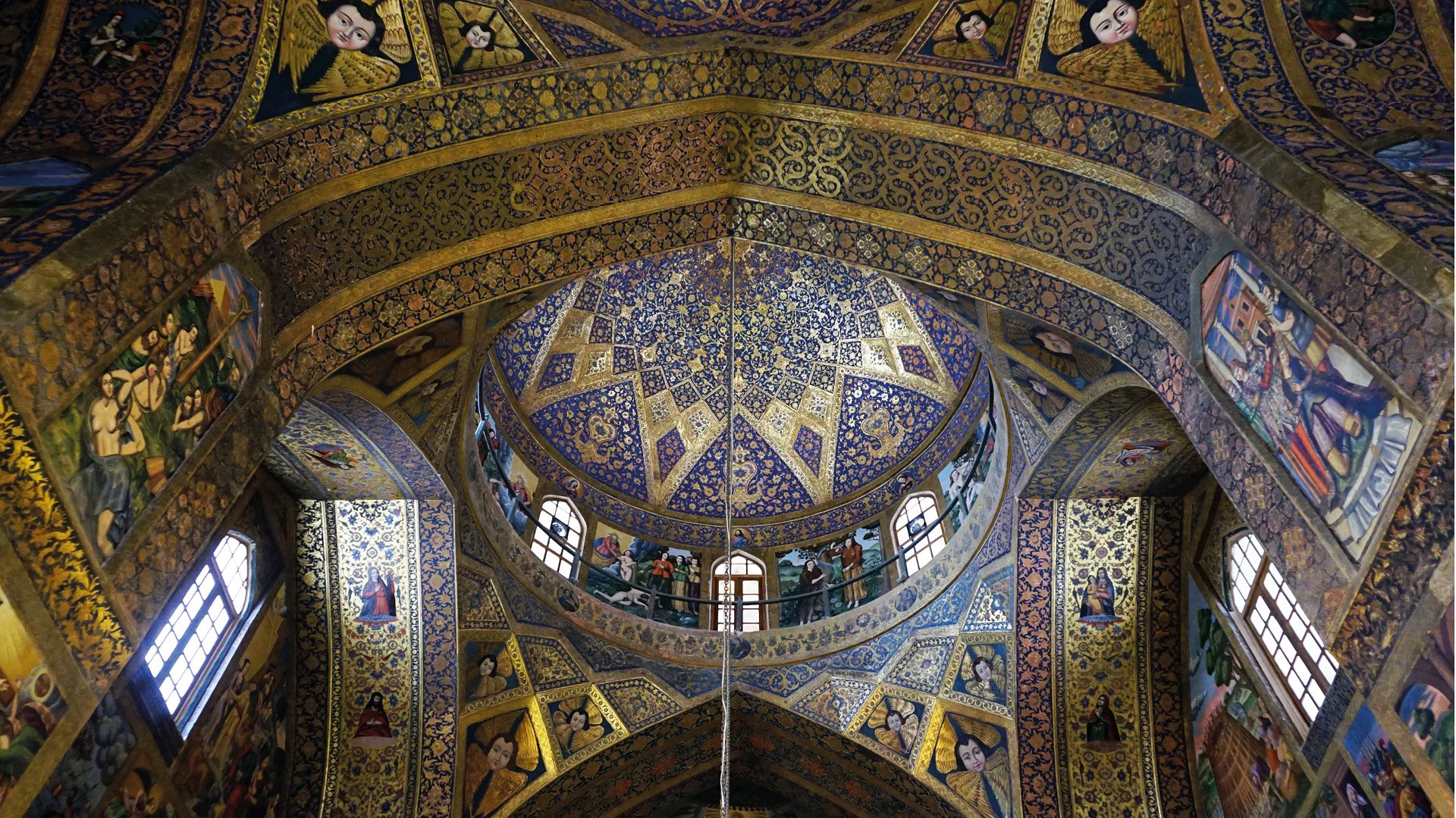 armeense vank kathedraal isfahan