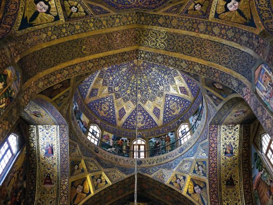 armeense vank kathedraal isfahan
