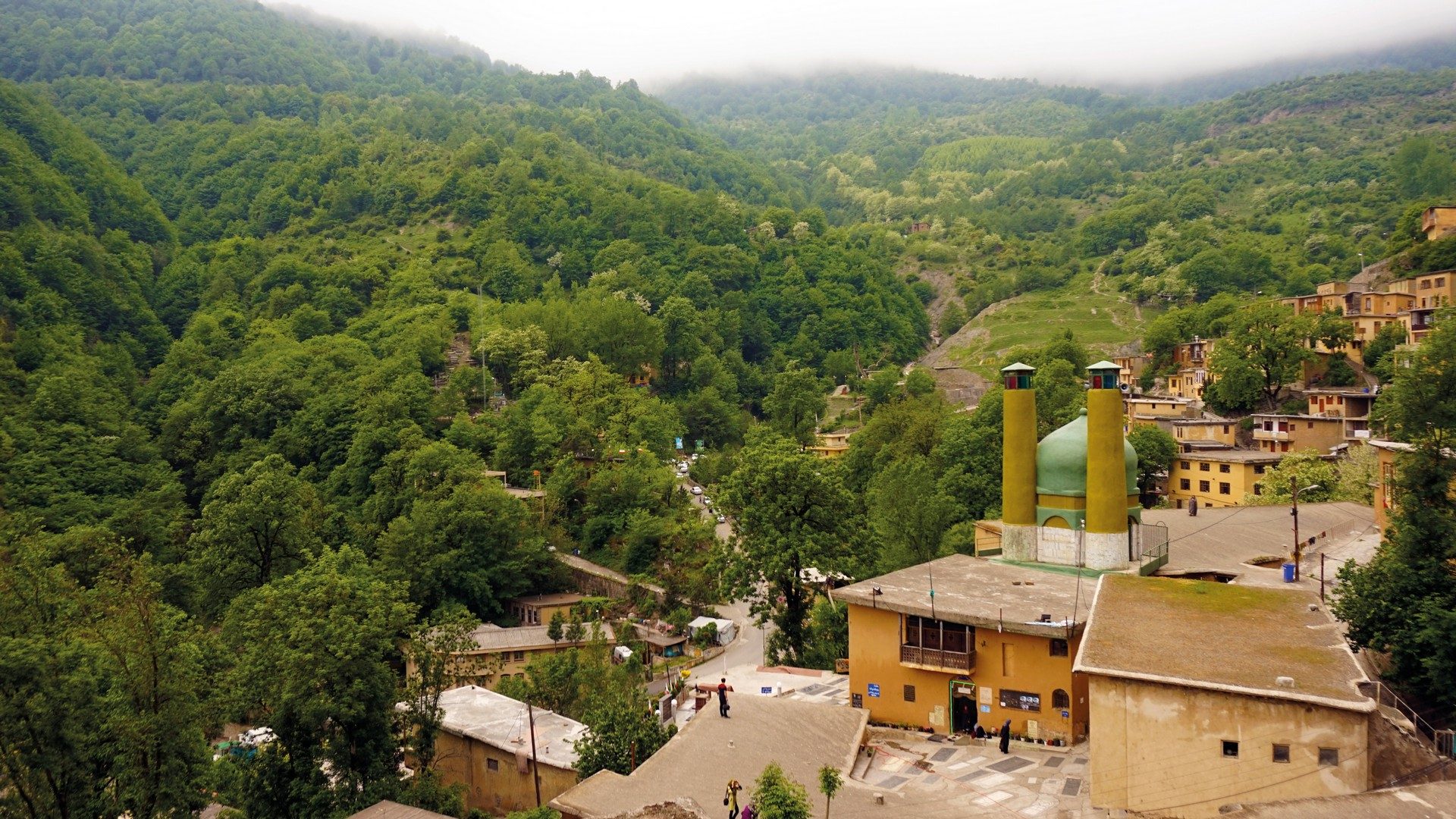 masuleh iran bezoeken