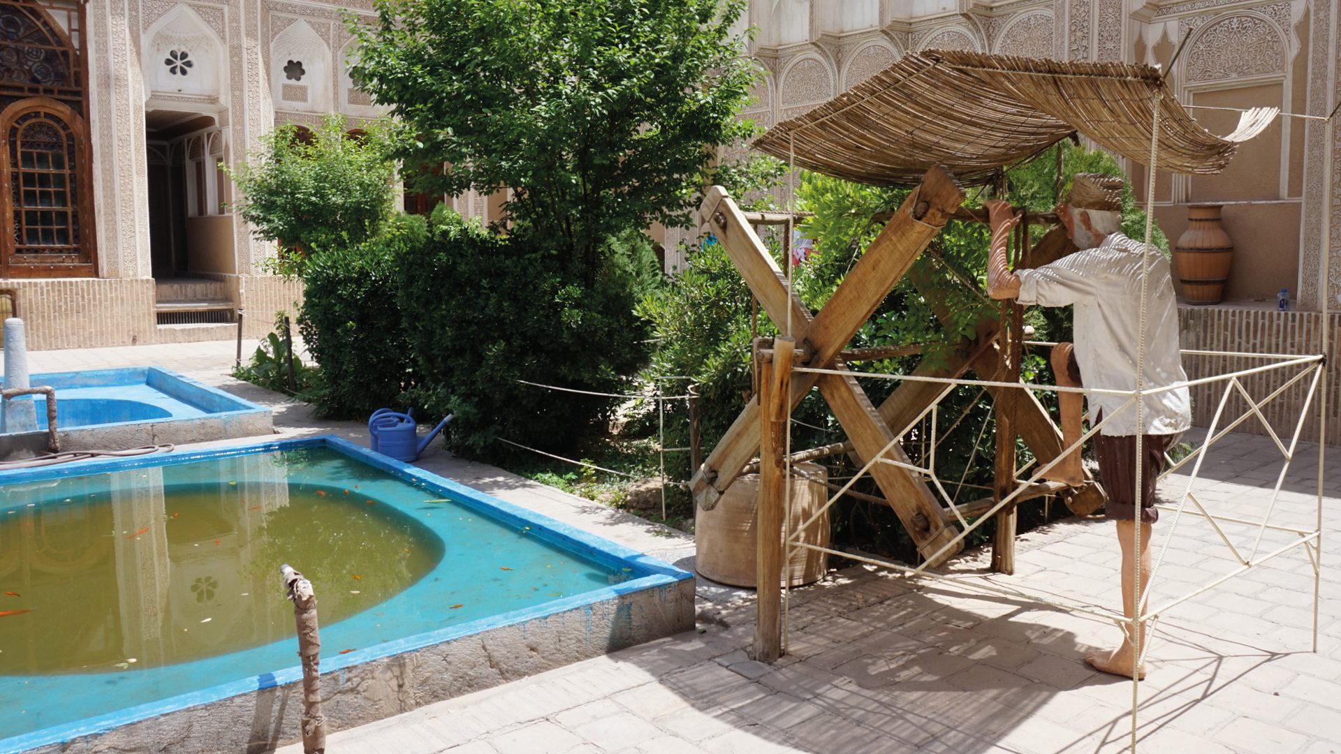 qanat watermuseum