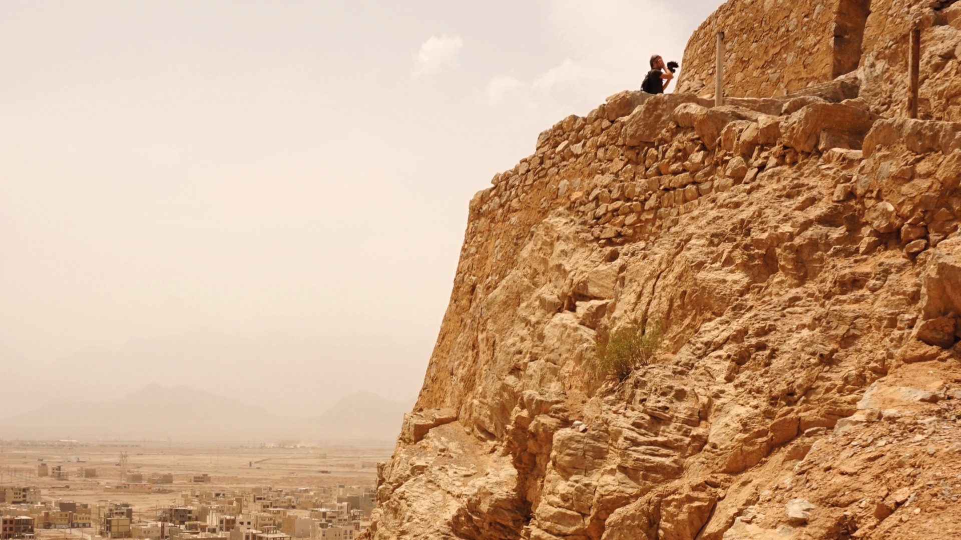 towers of silence yazd