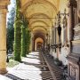 Mirogoj begraafplaats zagreb