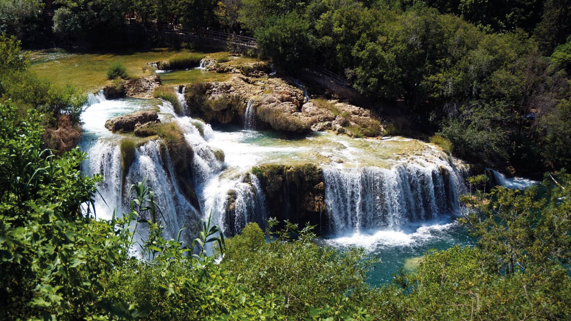 krka nationaal park