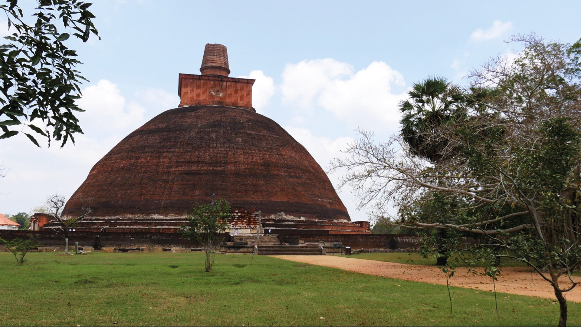 Anuradhapura bezienswaardigheden