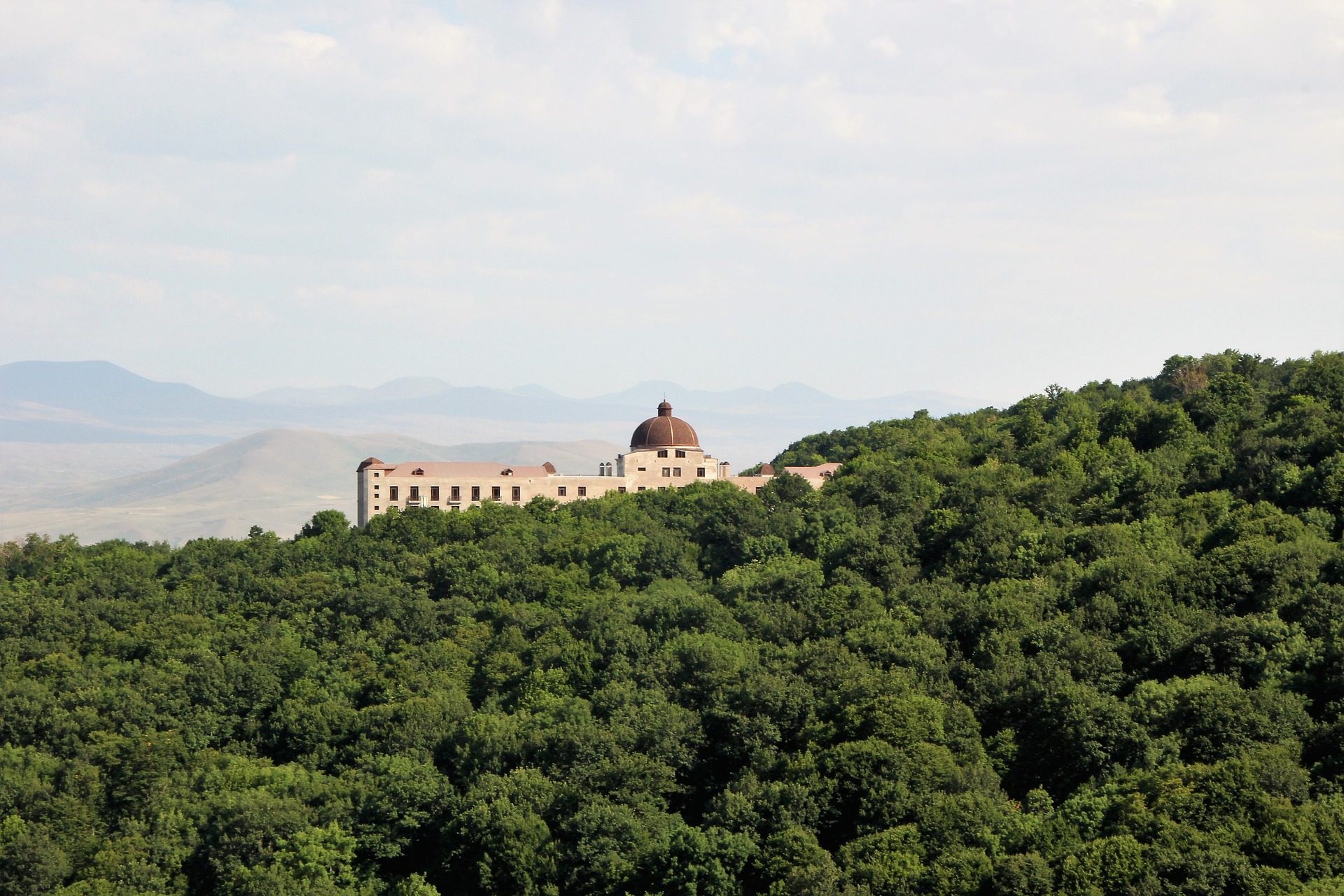armenie tsaghkadzor hotels