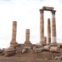 citadel amman jordanie