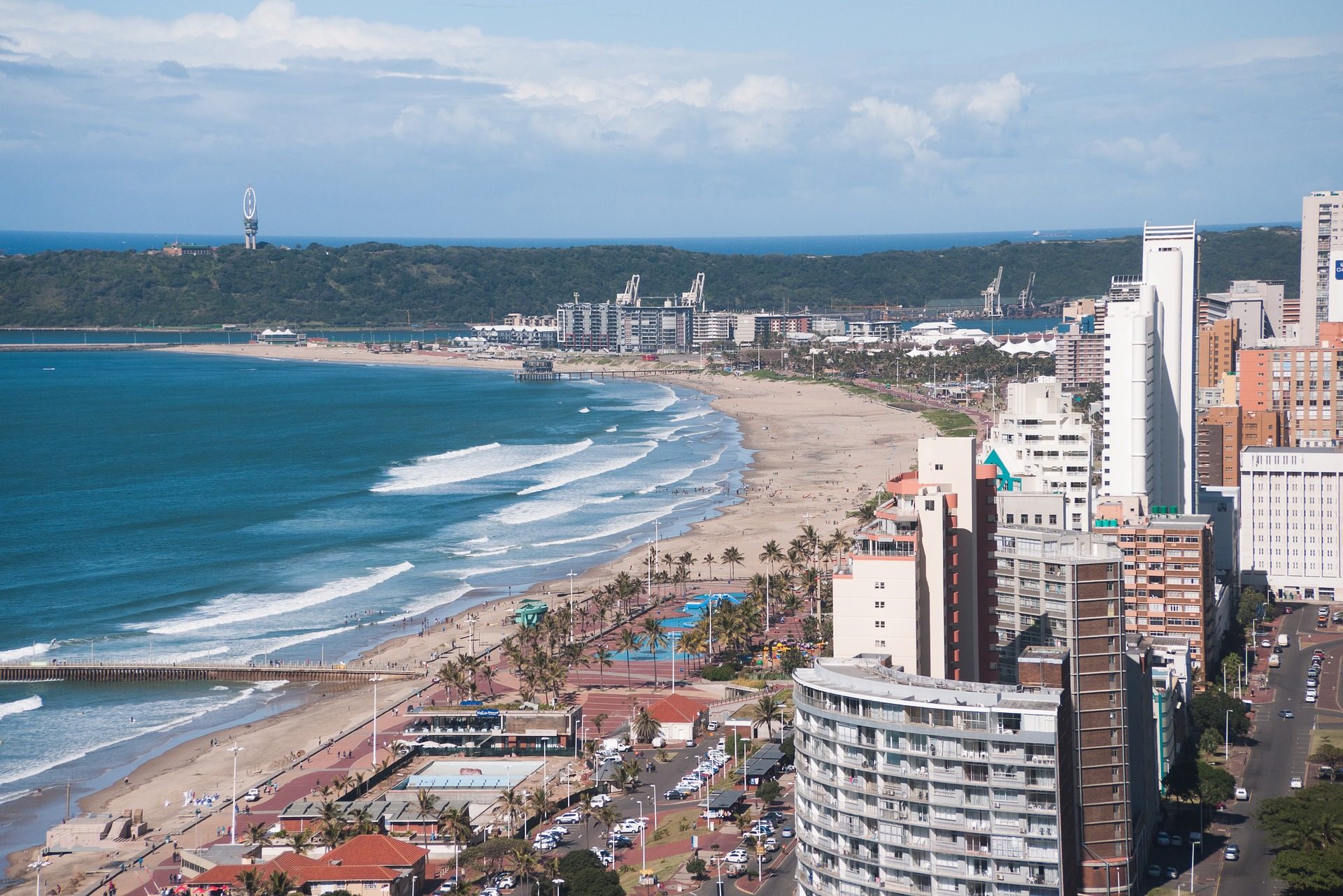 durban-hotels-zuid-afrika