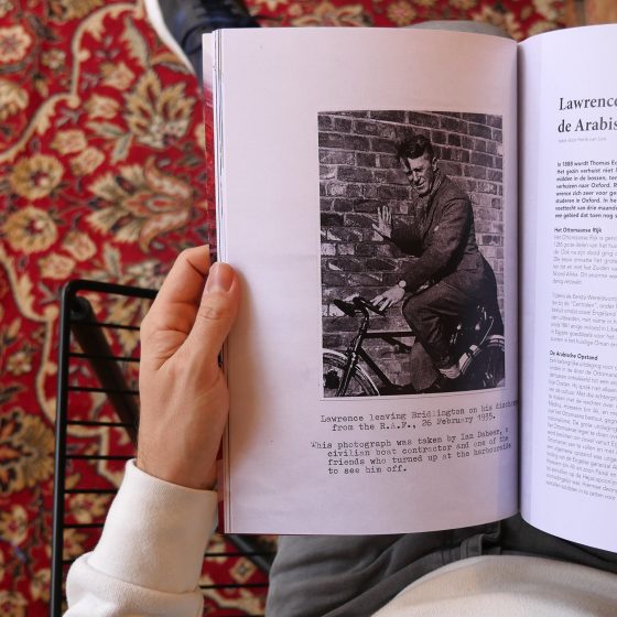 Jordanië magazine