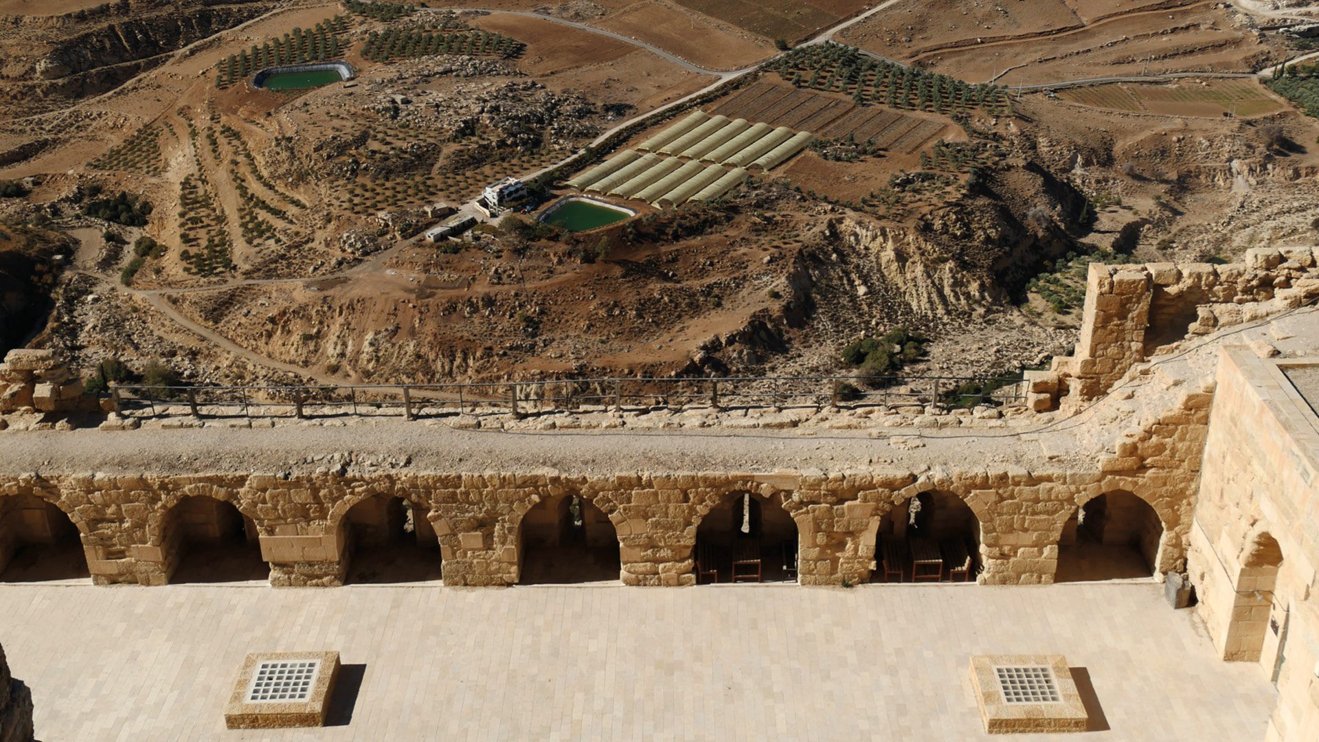 kerak kasteel jordanie