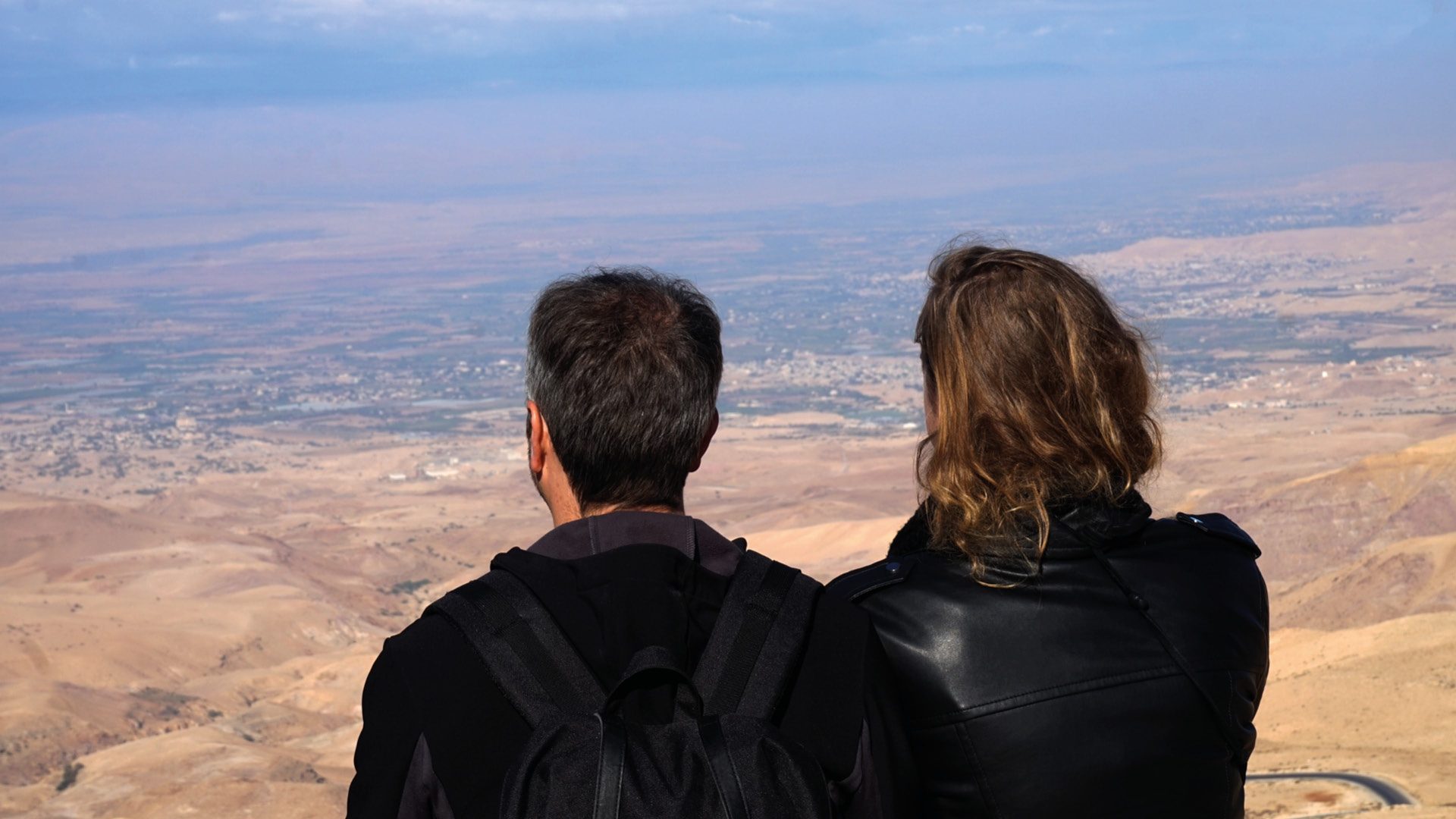 mount nebo mozes jordanie