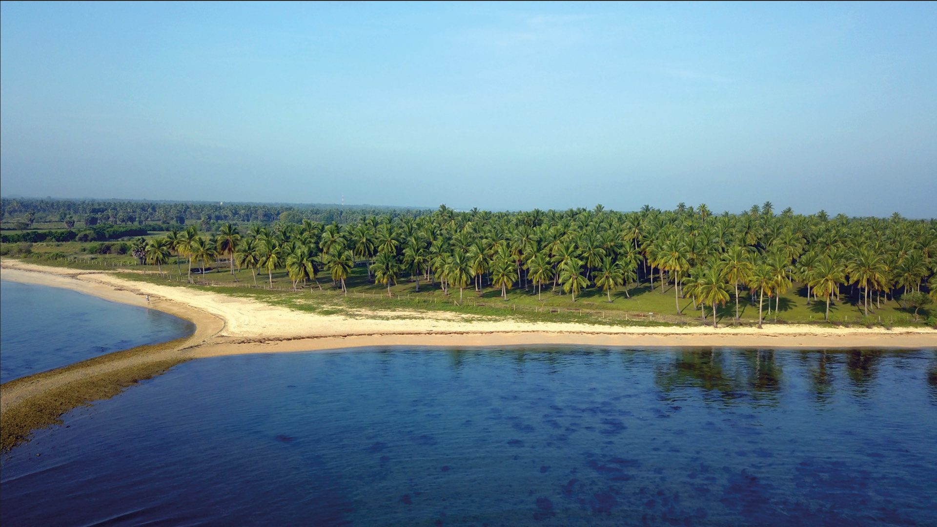 passikudah beach sri lanka