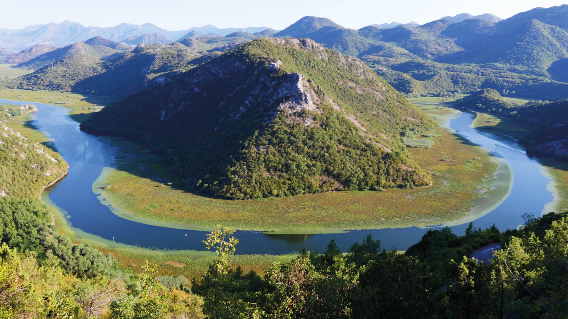 skadar meer viewpoint