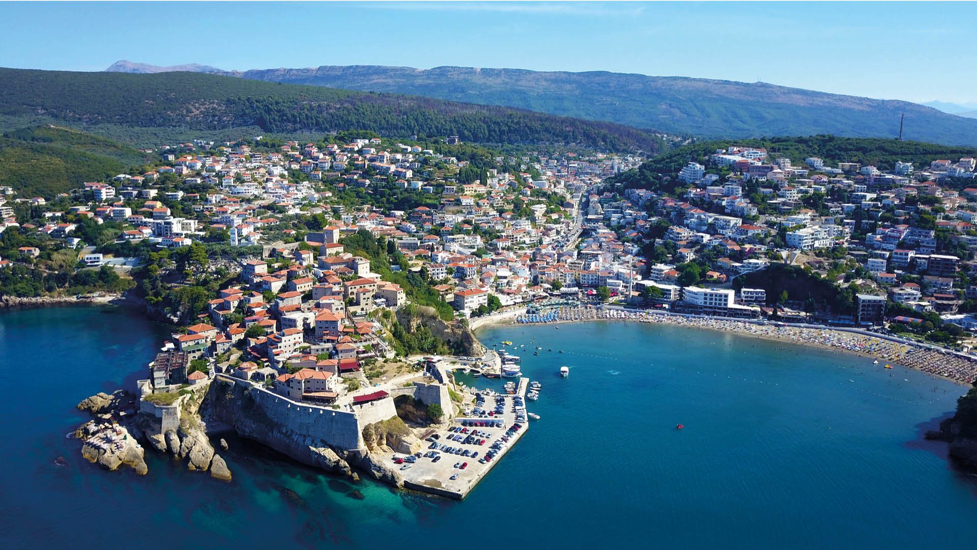 ulcinj montenegro