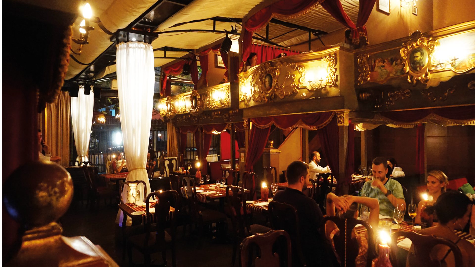 belgrado restaurant tip little bay theater