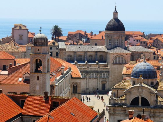 dubrovnik bezienswaardigheden kroatië te doen