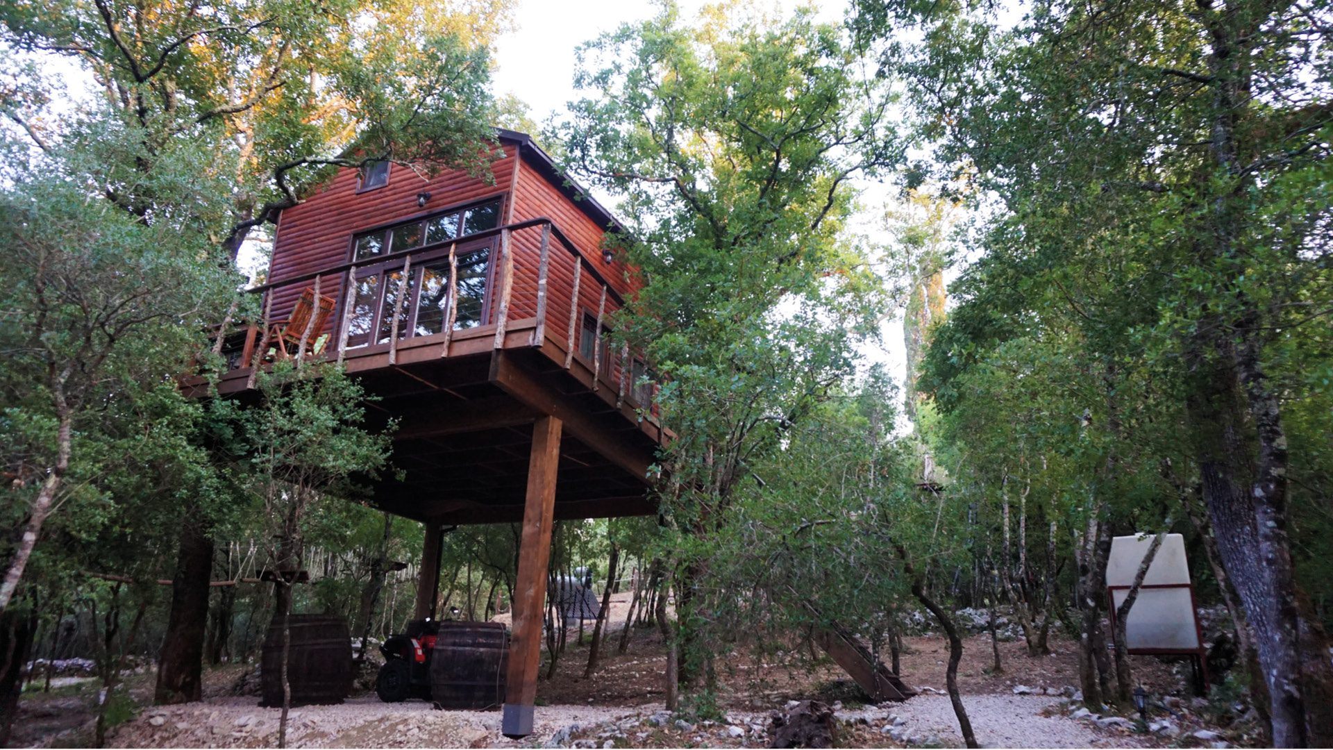 dubrovnik boomhut