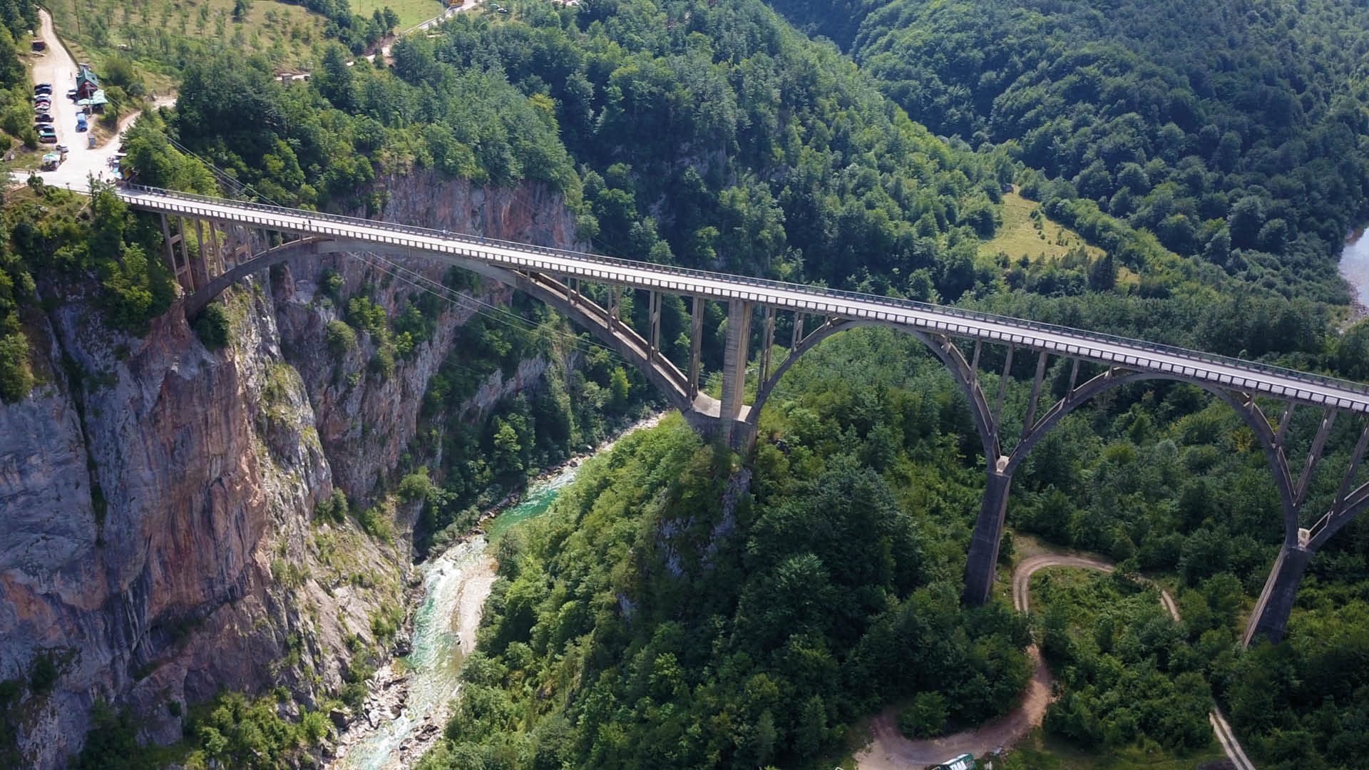 nationaal park durmitor