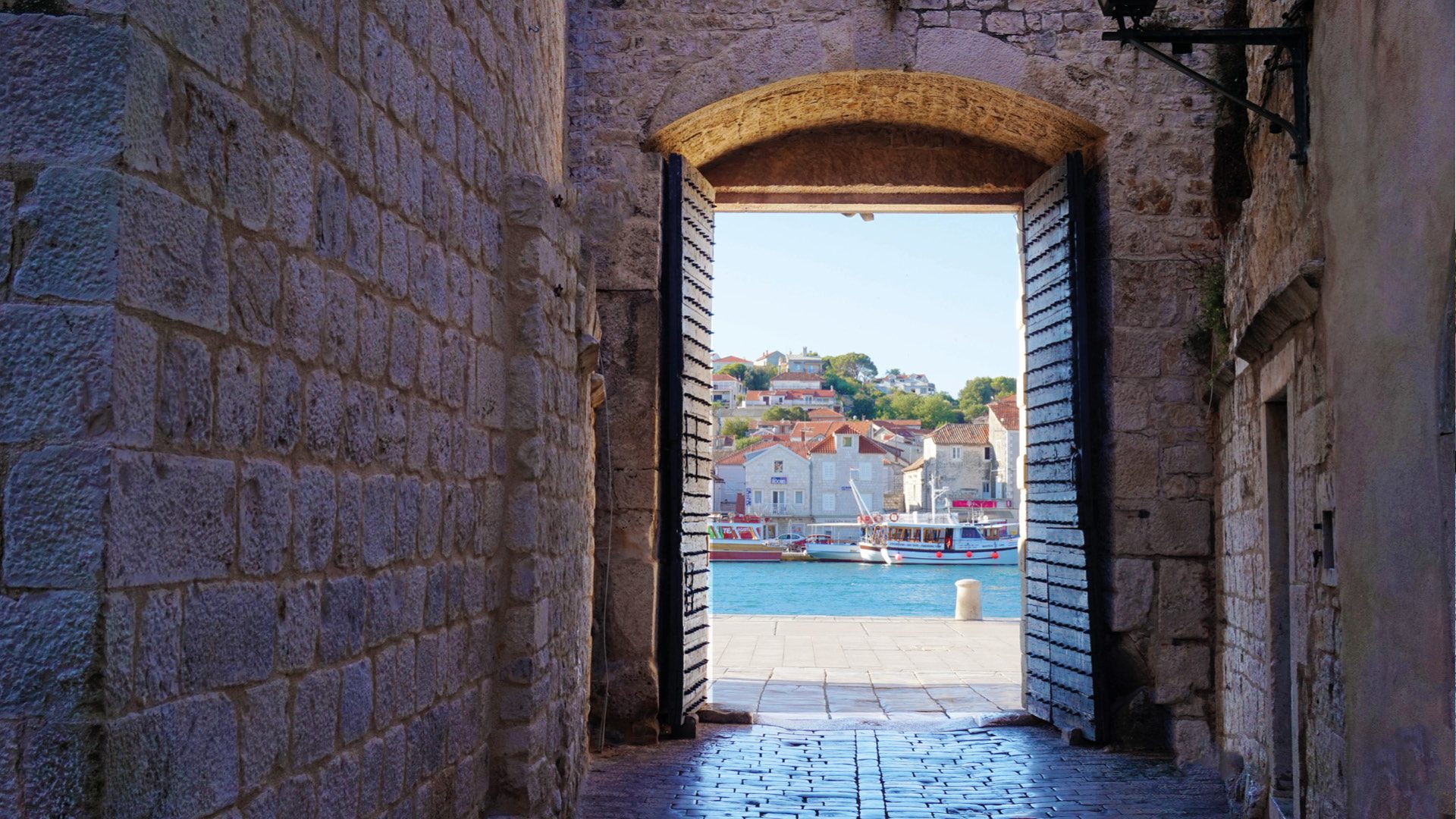 trogir bezienswaardigheden te doen kroatie