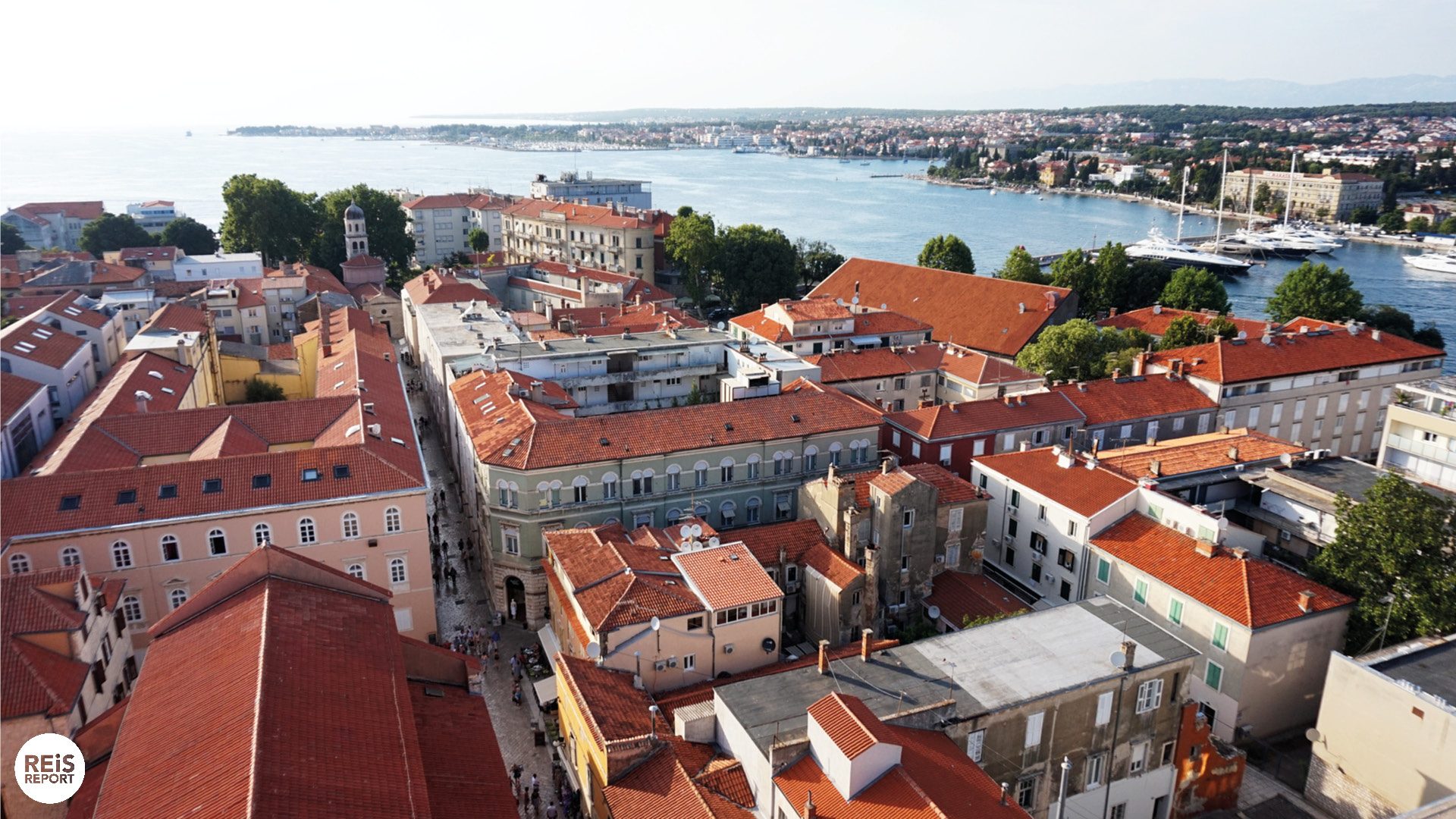 zadar bezienswaardigheden te doen