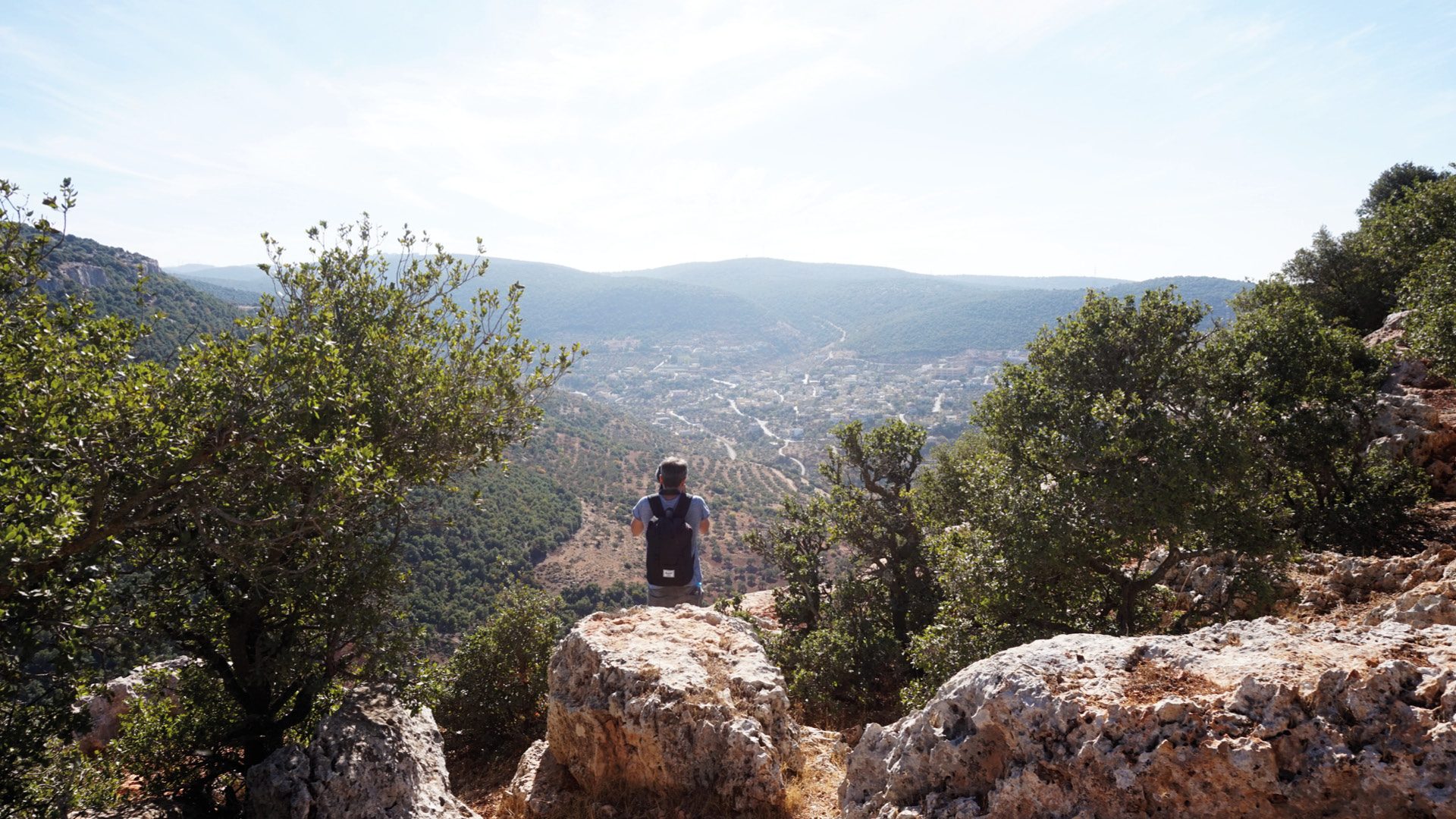 ajlun jordan hiking trail