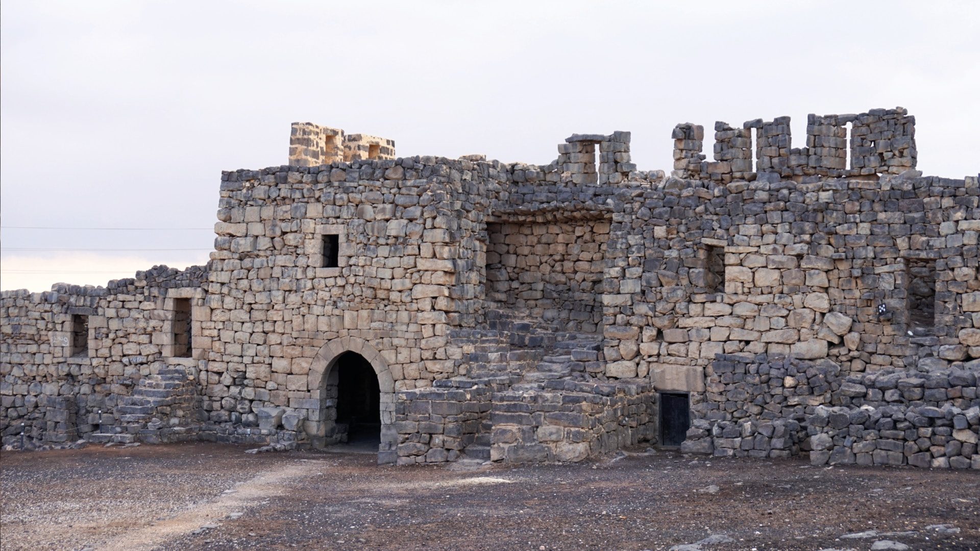 azraq kasteel