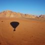 ballonvaart wadi rum woestijn boeken