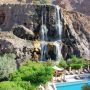 ma'in hotsprings jordanië