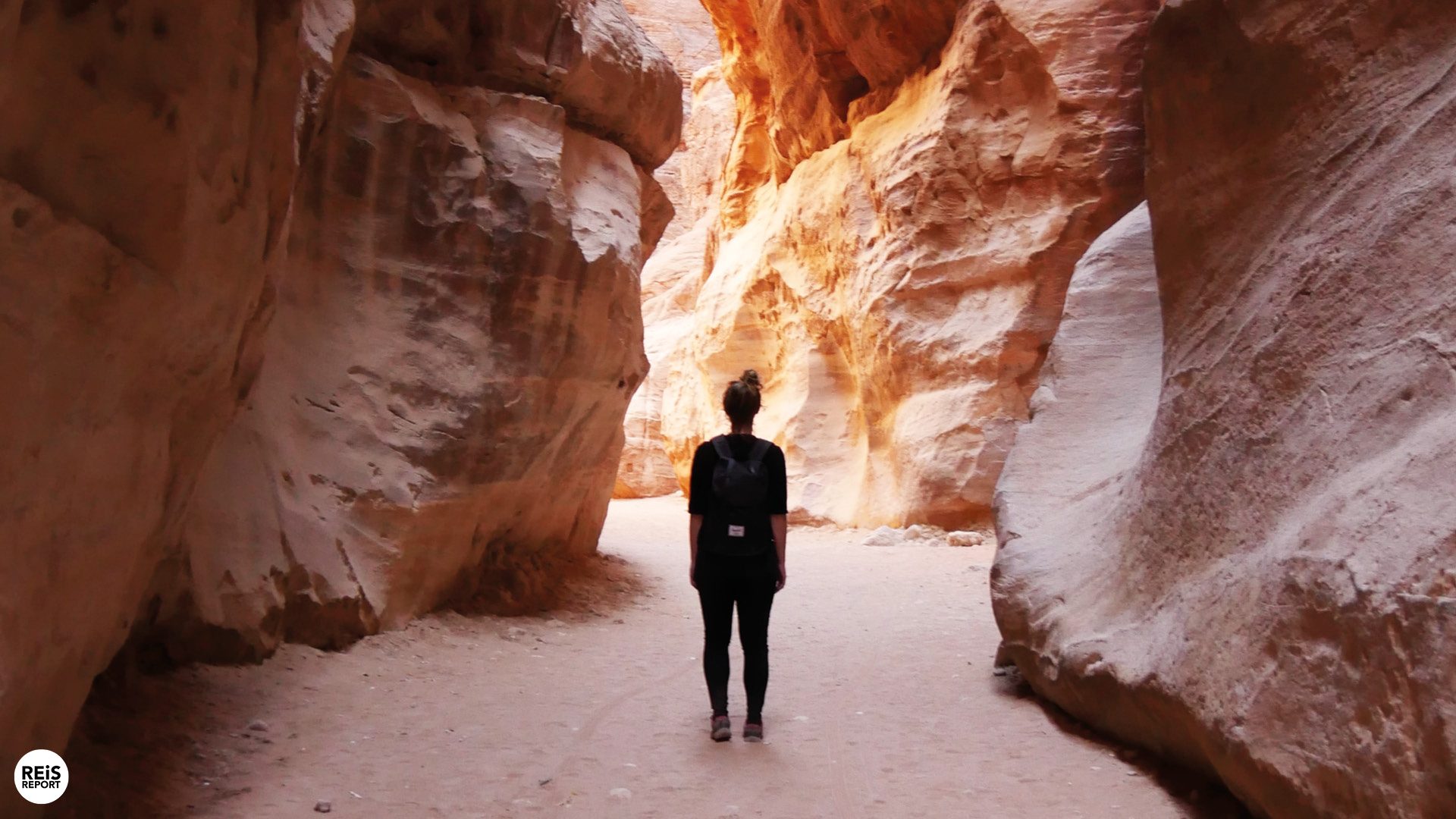 petra kloof jordanie