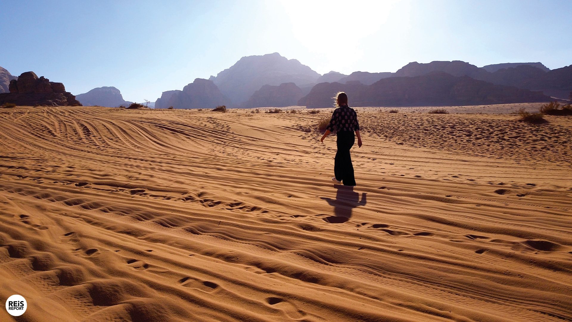 reizen door jordanië als vrouw veilig