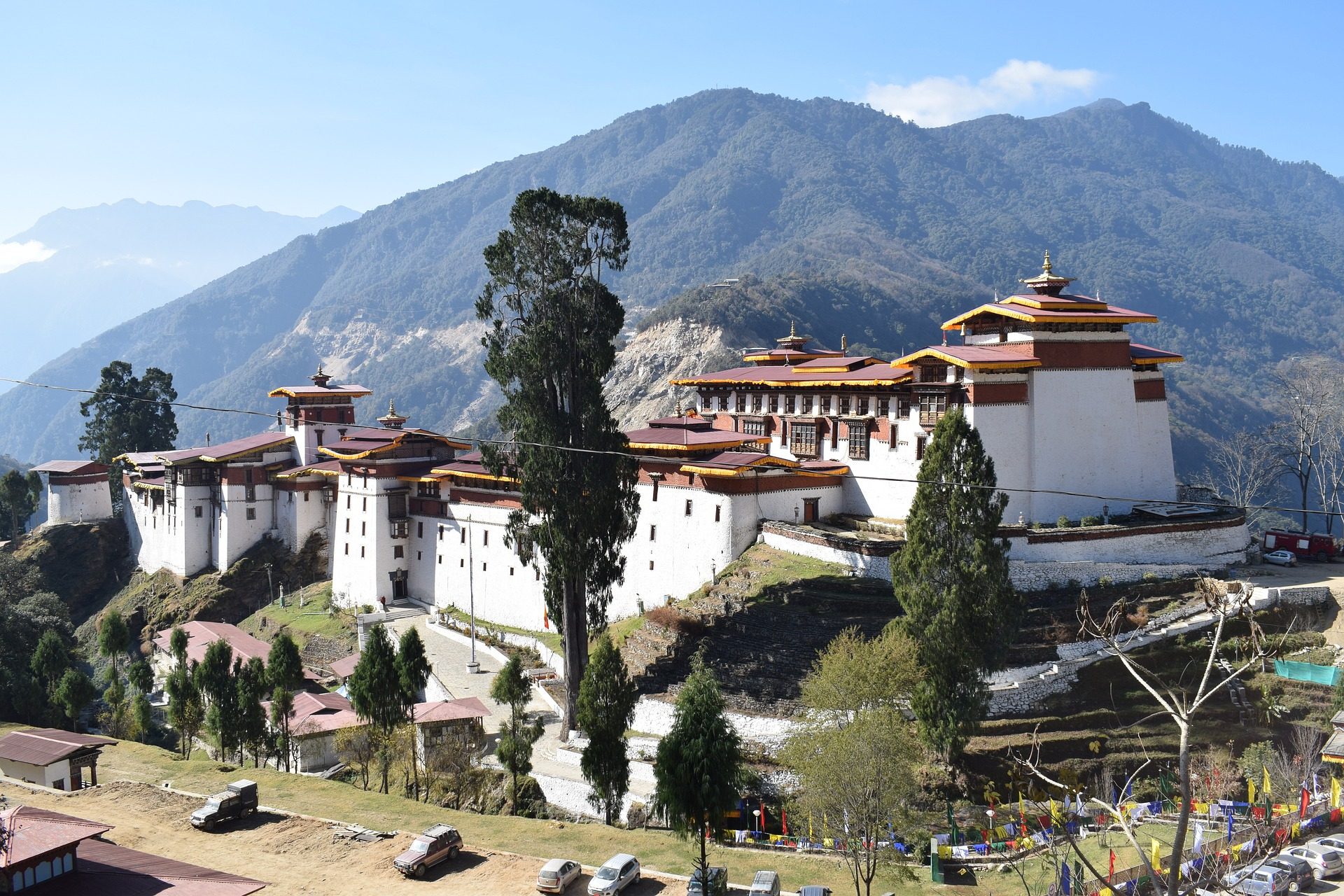 bhutan-rondreis