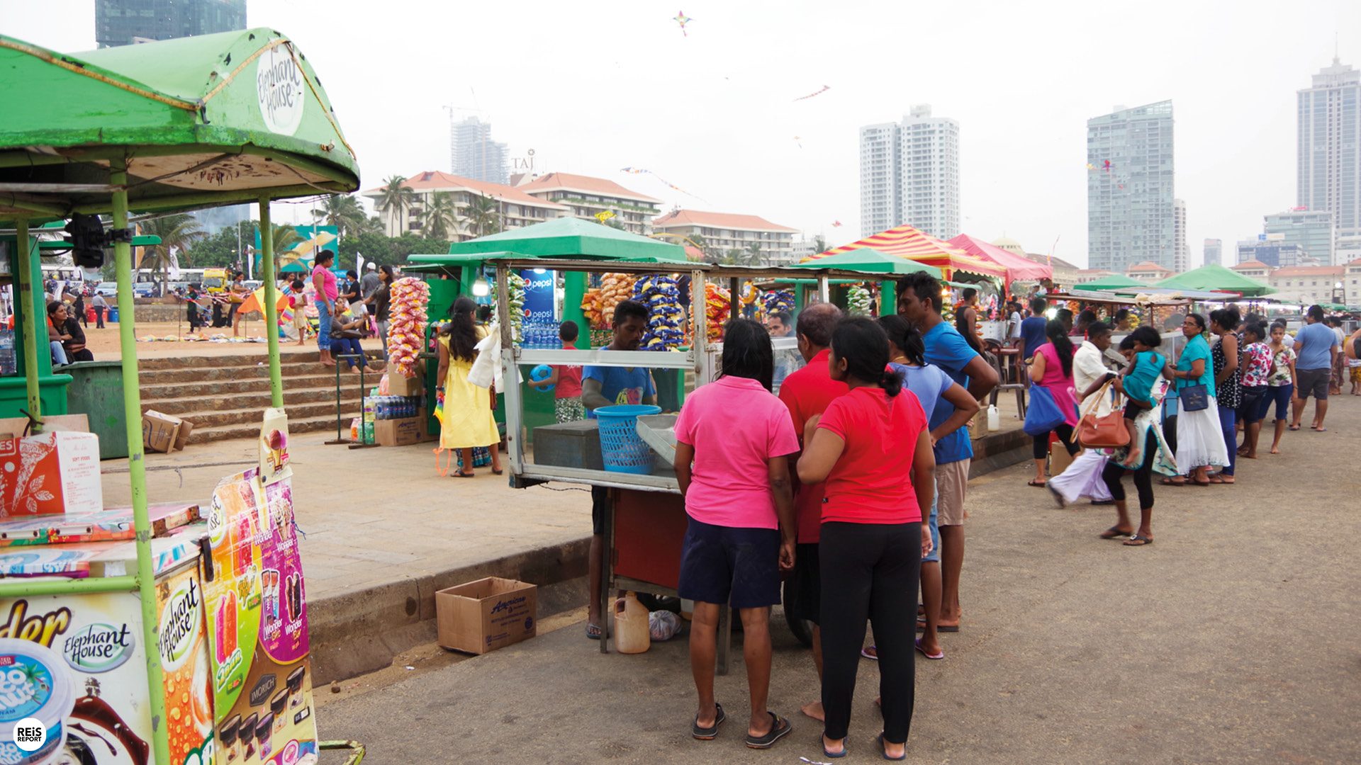 colombo sri lanka te doen bezienswaardigheden