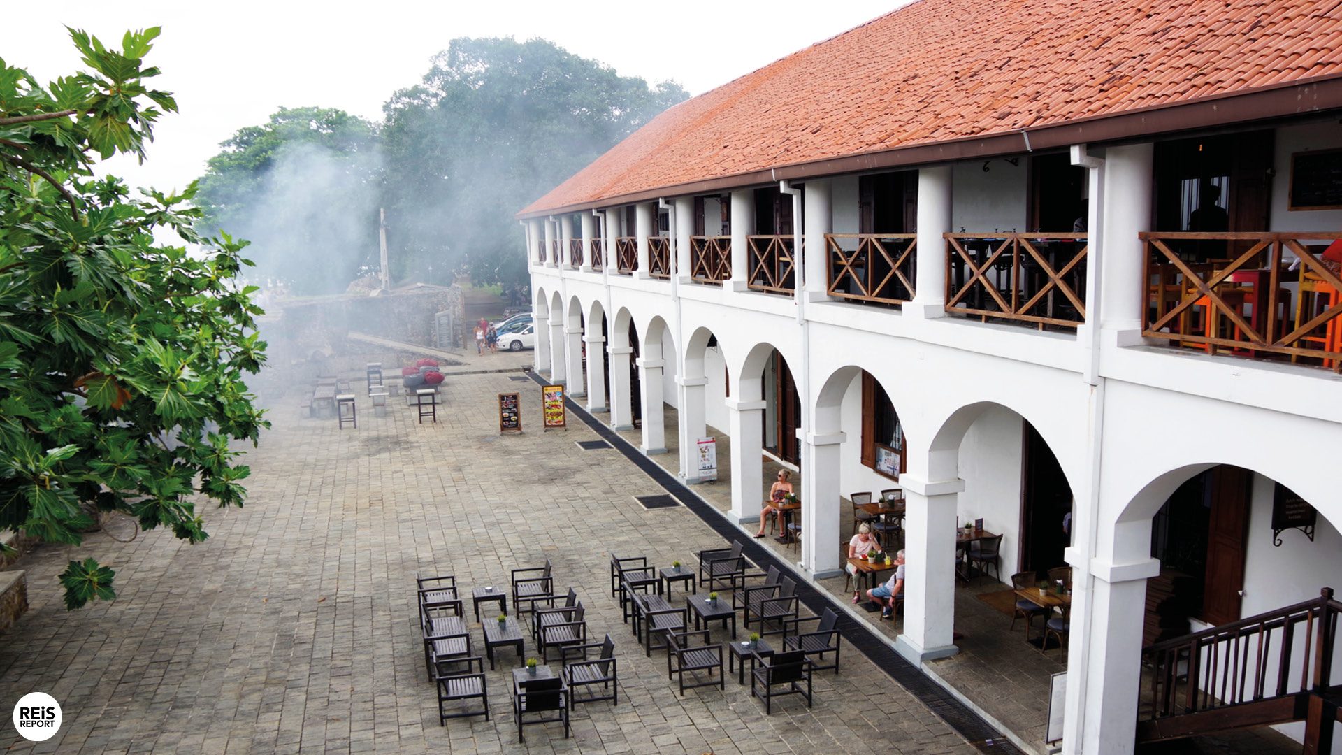 galle dutch hospital