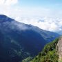 horton plains world end sri lanka wandeling