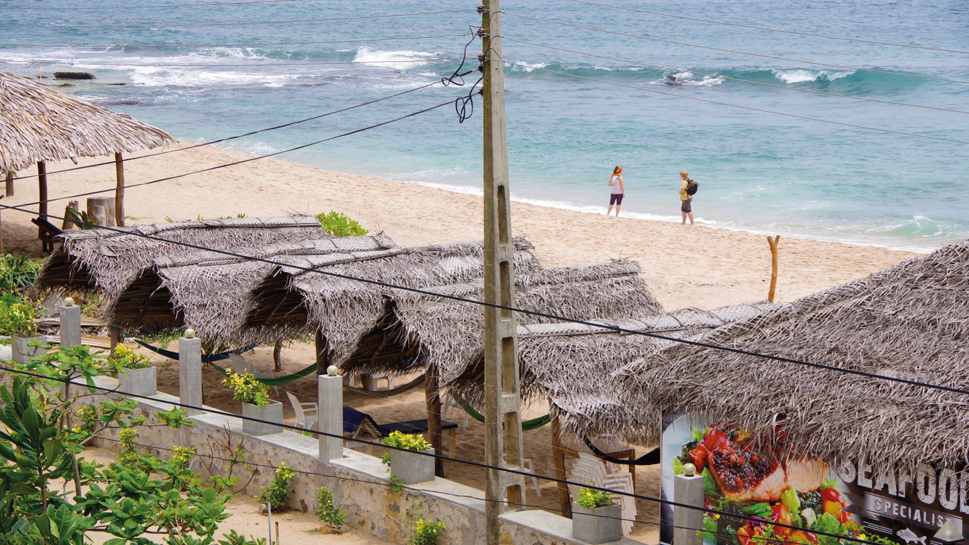 tangalle strand sri lanka bezienswaardigheden