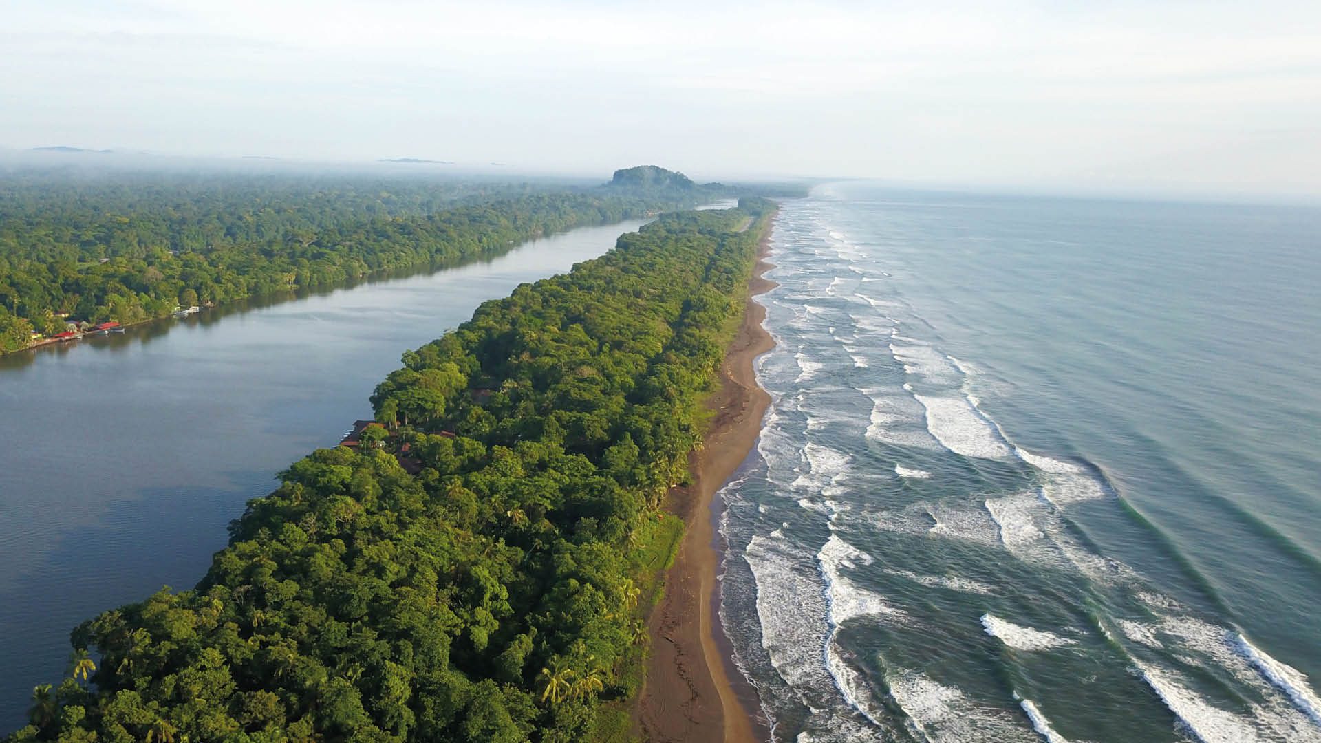 tortuguero costa rica