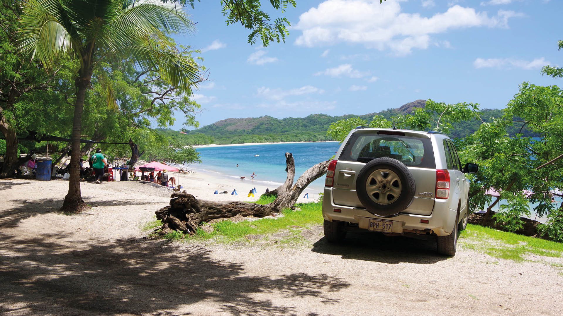 auto huren costa rica