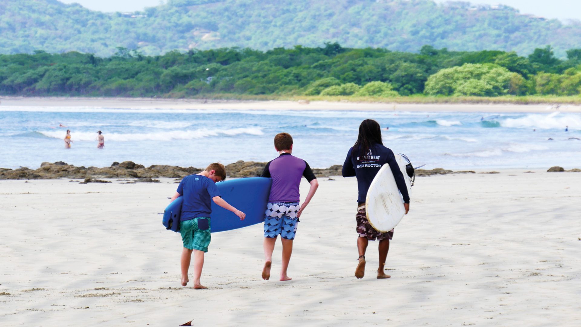 beste reistijd costa rica surfseizoen