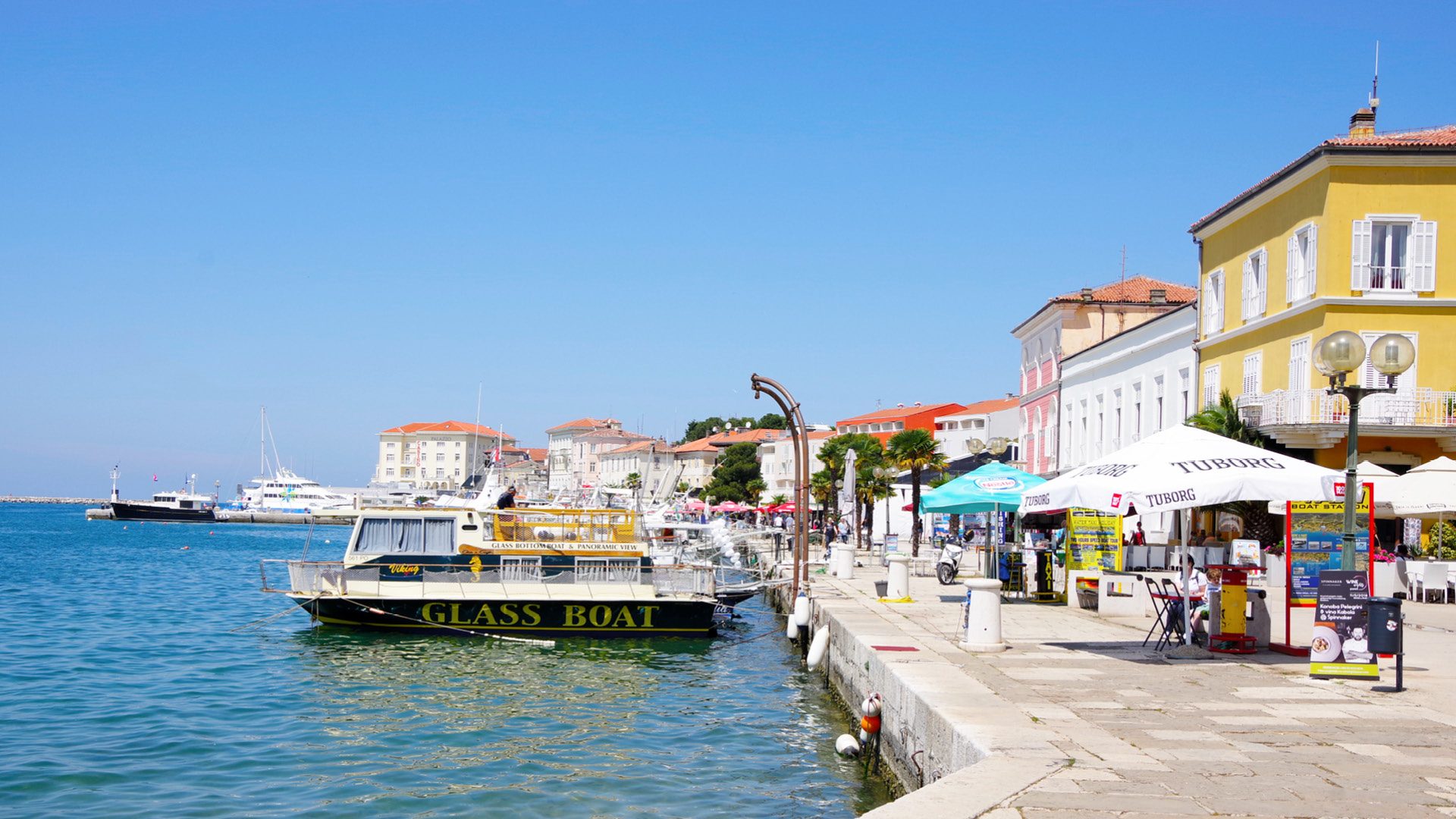 porec kroatie bezienswaardigheden