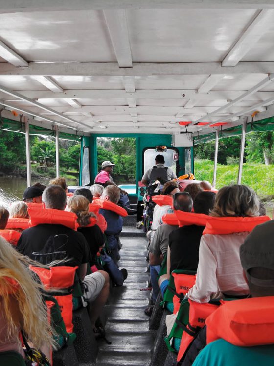 excursies costa rica