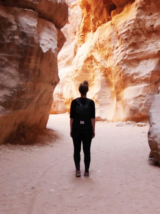 excursies jordanie