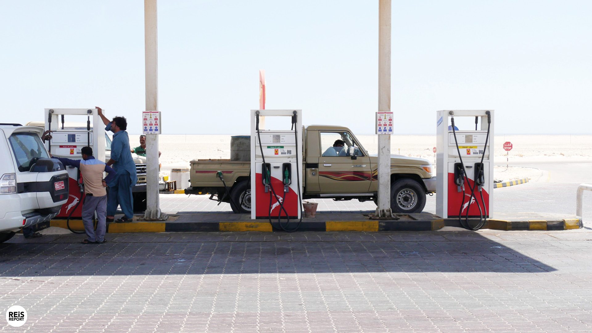 huurauto oman