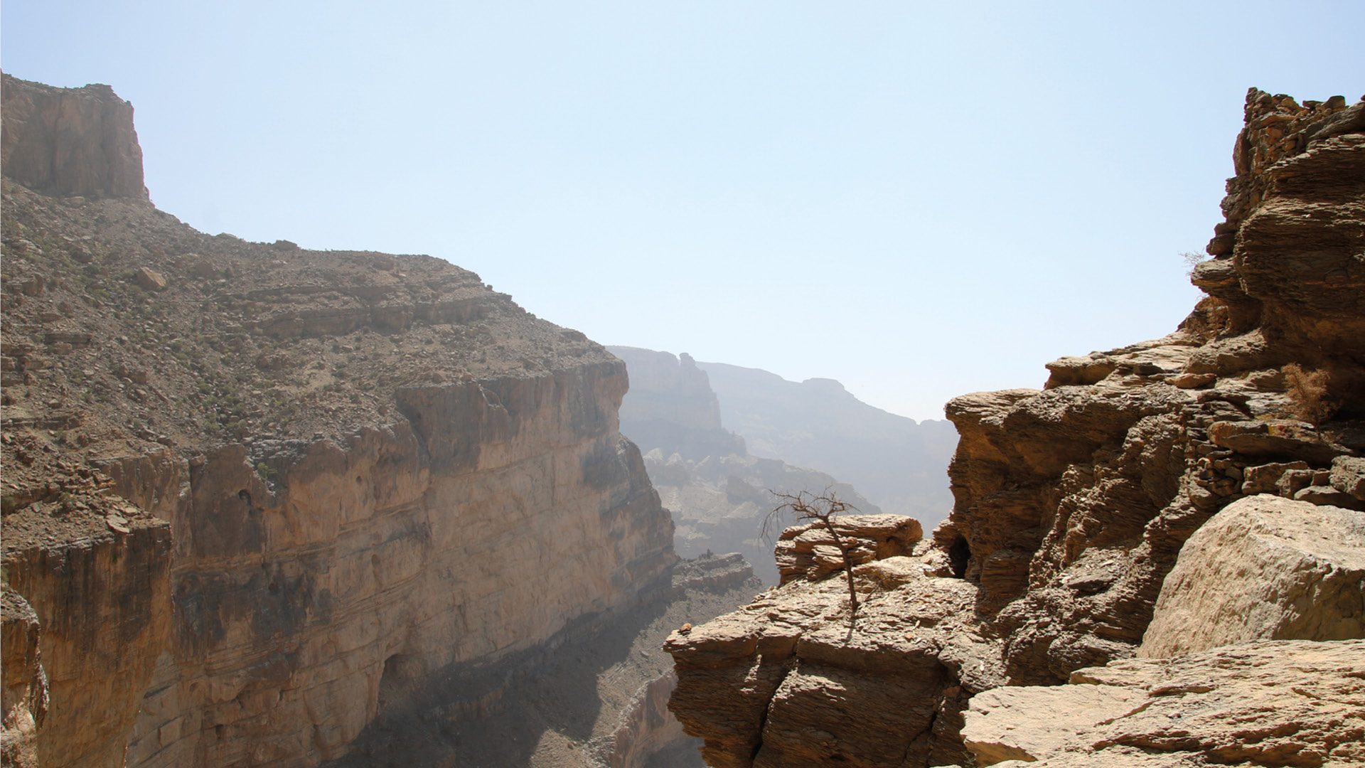 jebel shams