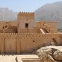 mooiste forten in oman