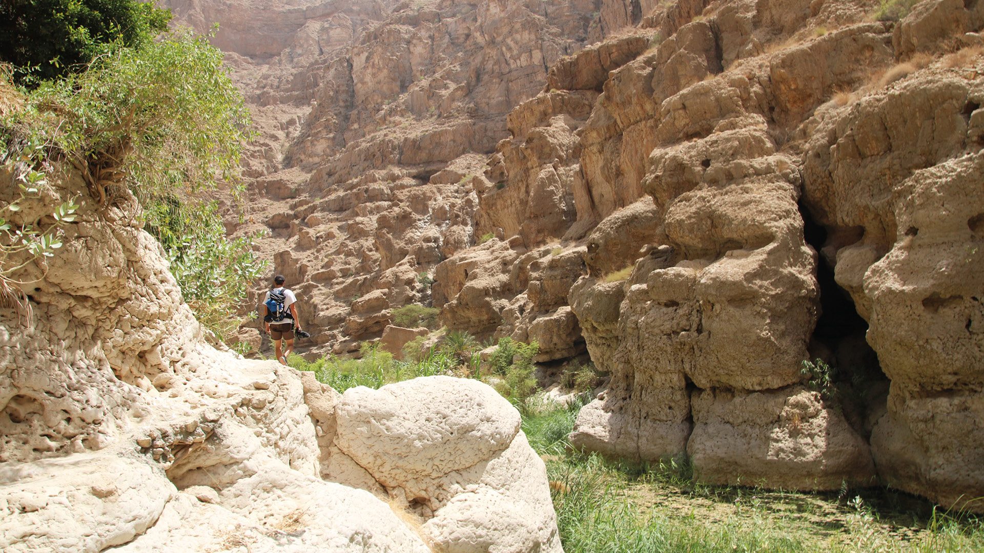 mooiste wadi oman